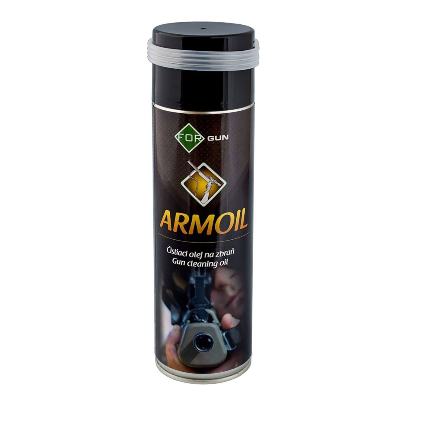 Armorlite Ruler Shell Oil FORGun Armoil Gun Oil Aerosol - 400ml – Venture Hunting