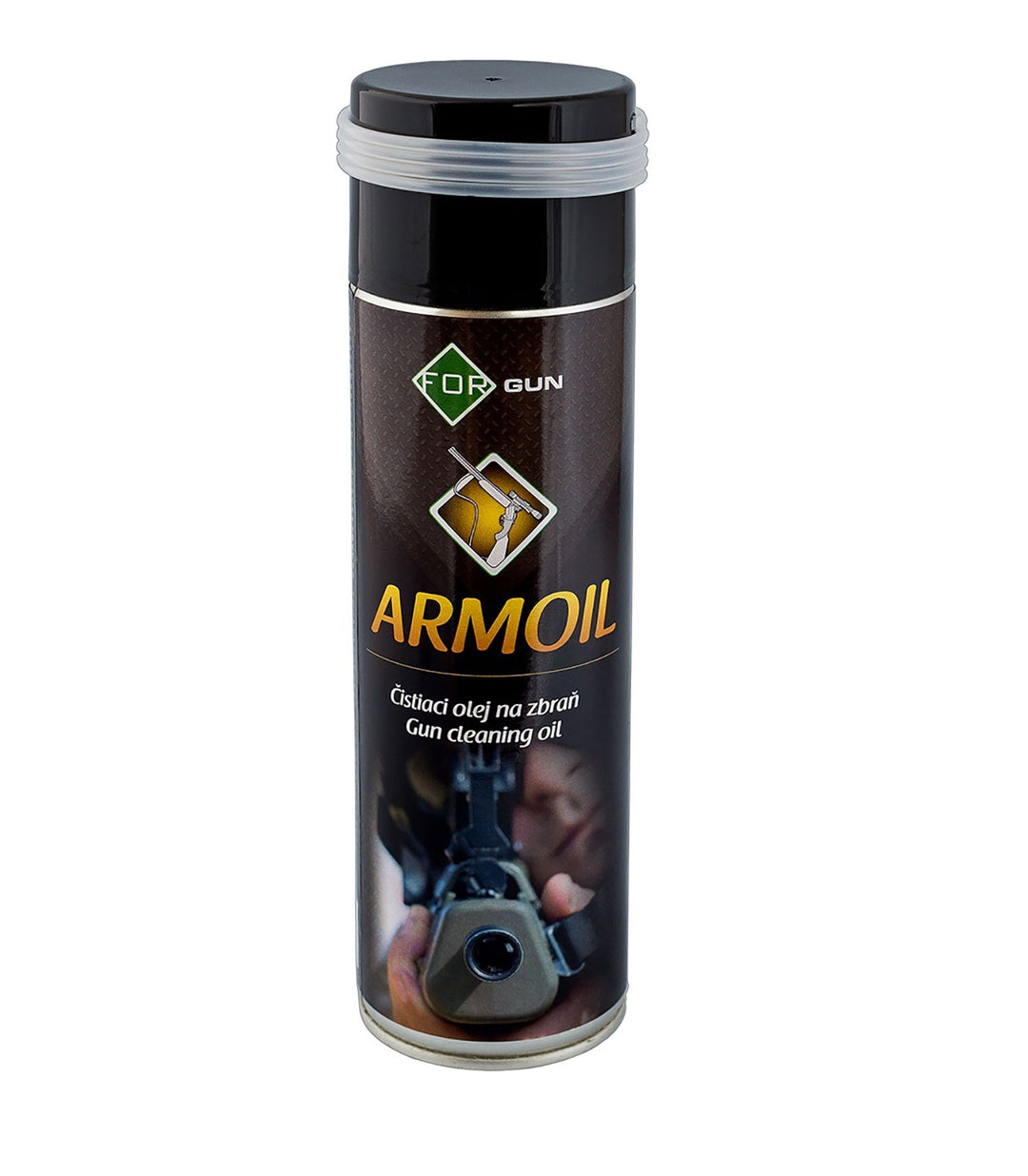 FORGun Armoil Gun Oil Aerosol - 400ml	 - 3 Pack