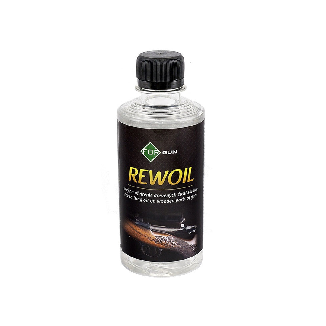 FORGun Rewoil Revitalising Wood Oil - 250ml