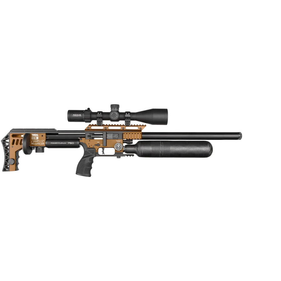 FX Impact MK4 Sniper 700mm PCP Air Rifle - .25 cal