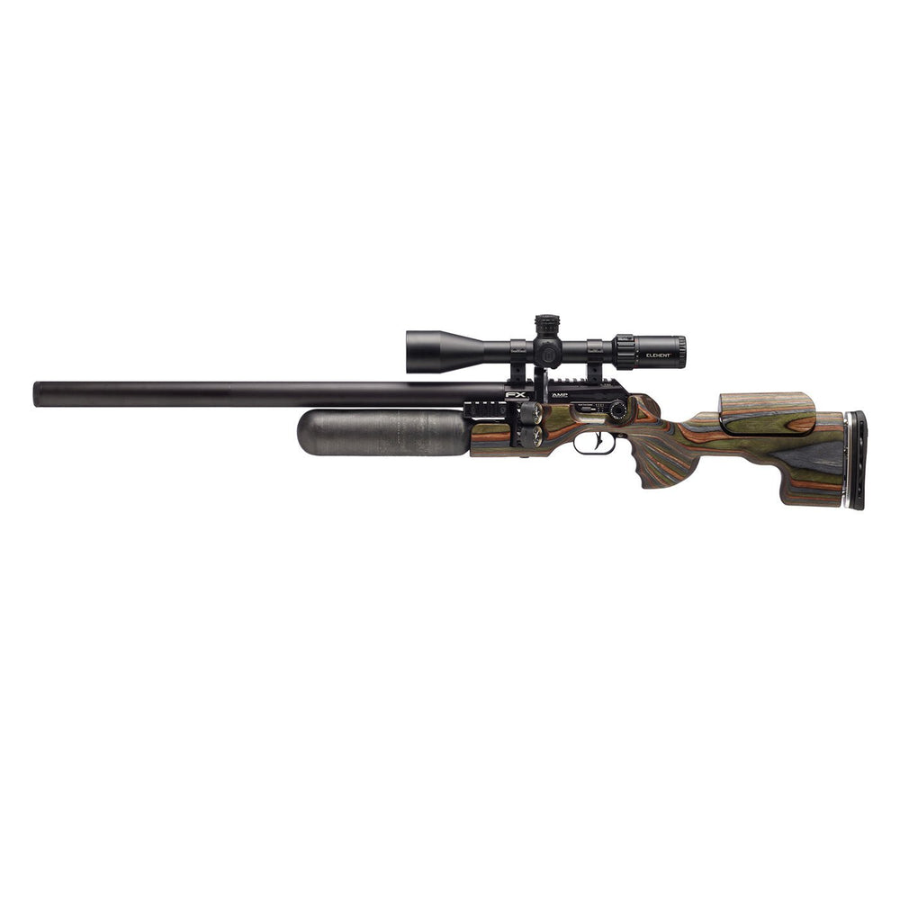 FX King 600mm GRS GMC PCP Air Rifle - .22 Cal .22 CAL