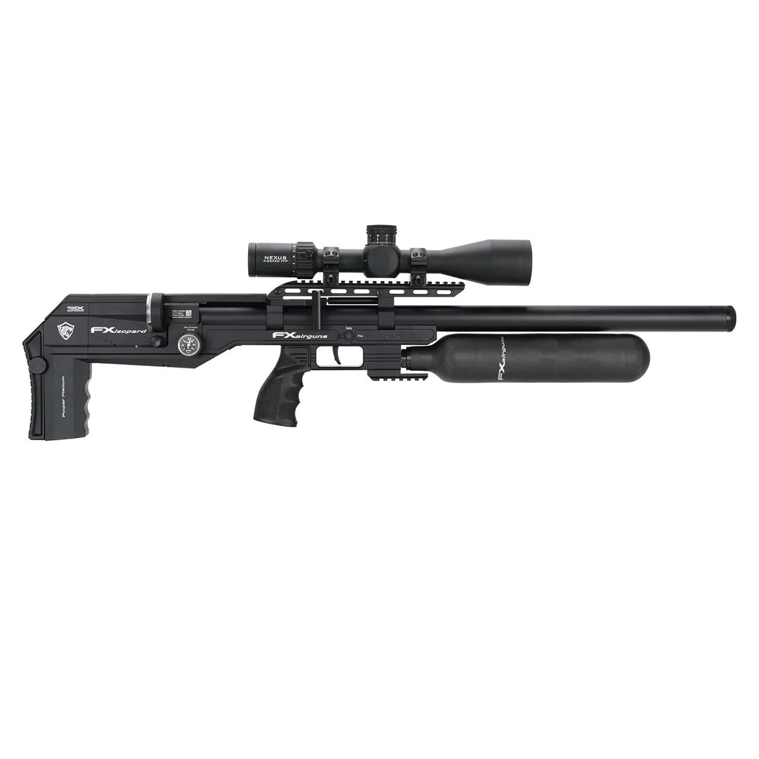 FX Leopard Standard 700mm Air Rifle - .22 Cal .22 CAL