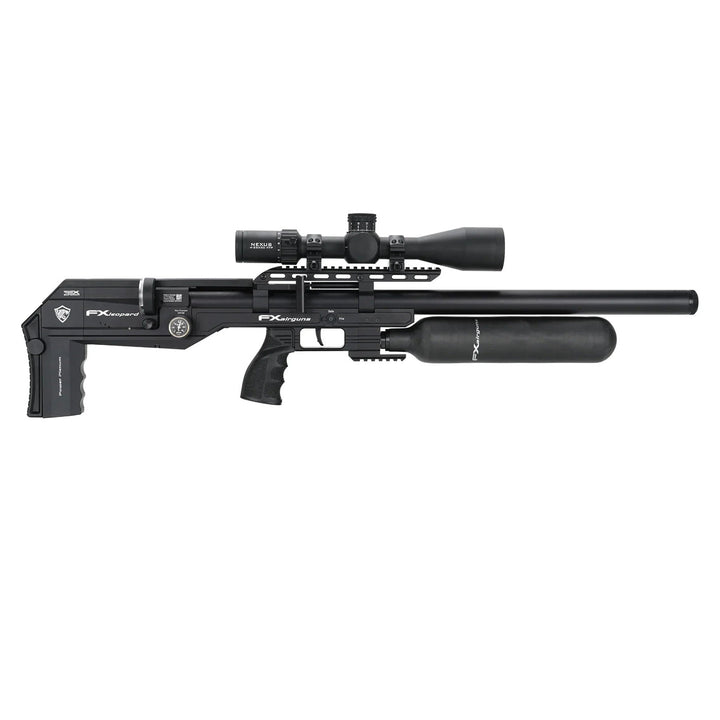 FX Leopard Standard 700mm Air Rifle - .22 Cal .22 CAL