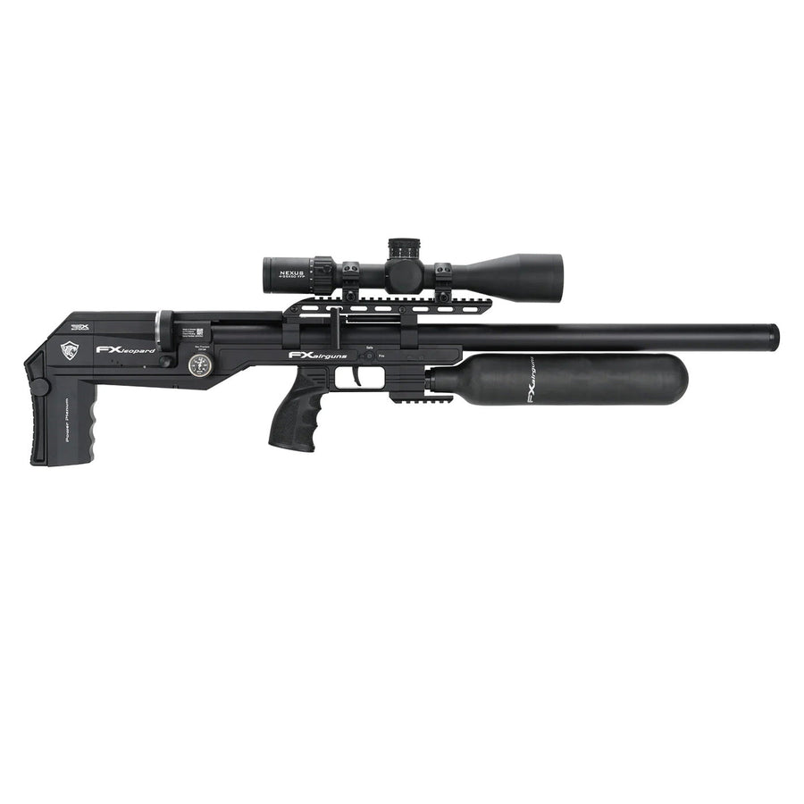 FX Leopard Standard 700mm Air Rifle - .22 Cal .22 CAL
