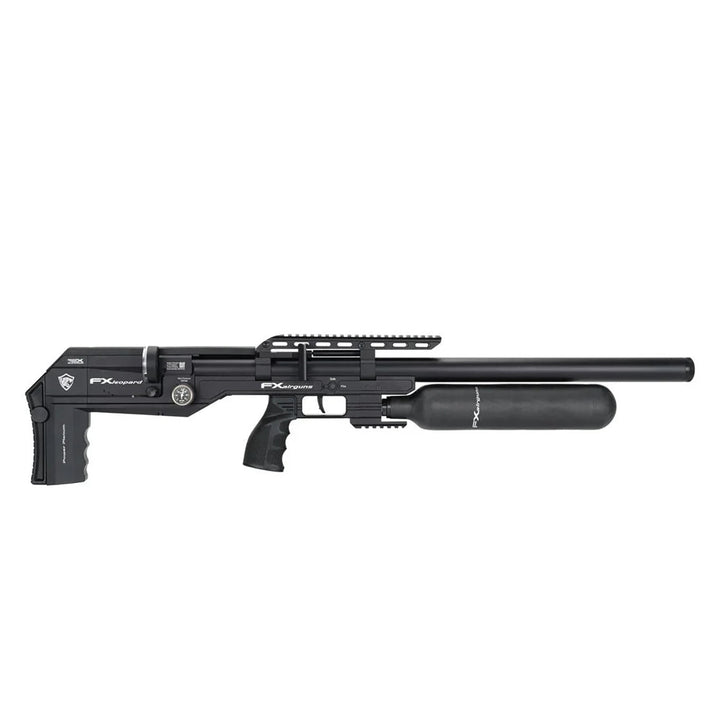 FX Leopard Standard 700mm Air Rifle - .22 Cal .22 CAL