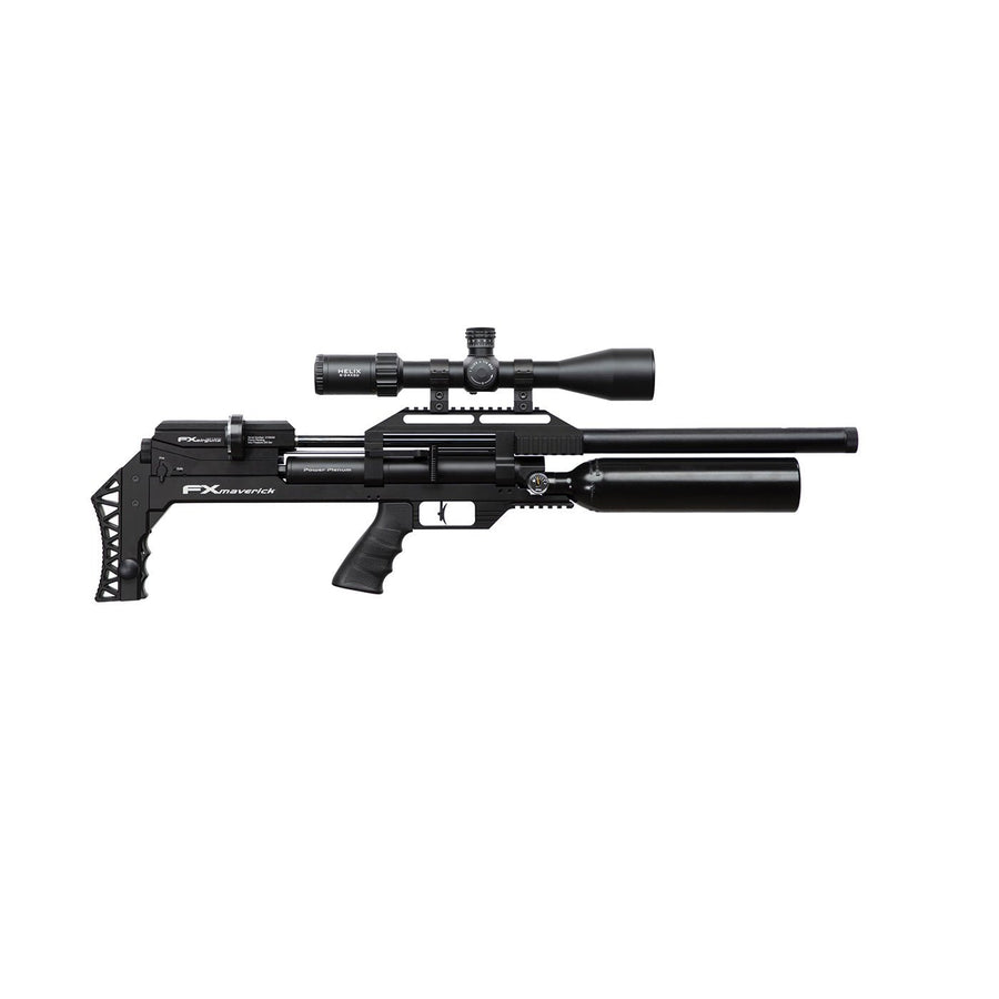 FX Maverick VP Standard 600mm PCP Air Rifle - .22 Cal .22 CAL