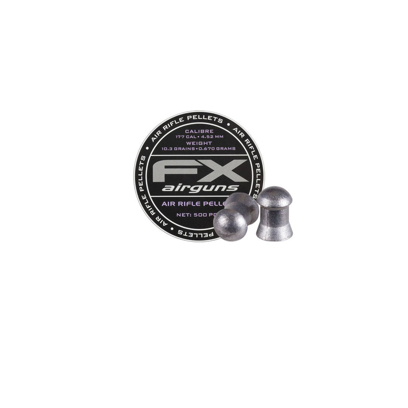 FX Premium Pellets Diabolo JUMBO EXACT cal .22 / 5.52mm / 15.9gr - 500 Pack