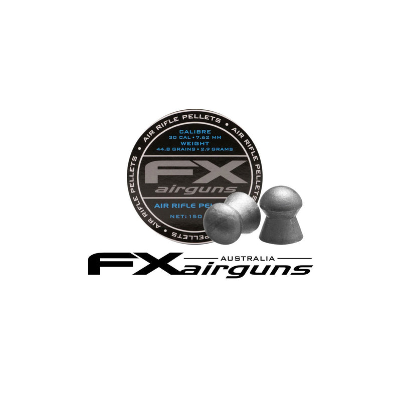 FX Premium Pellets Diabolo EXACT cal .30 / 7.62mm / 44.75gr - 150 Pack