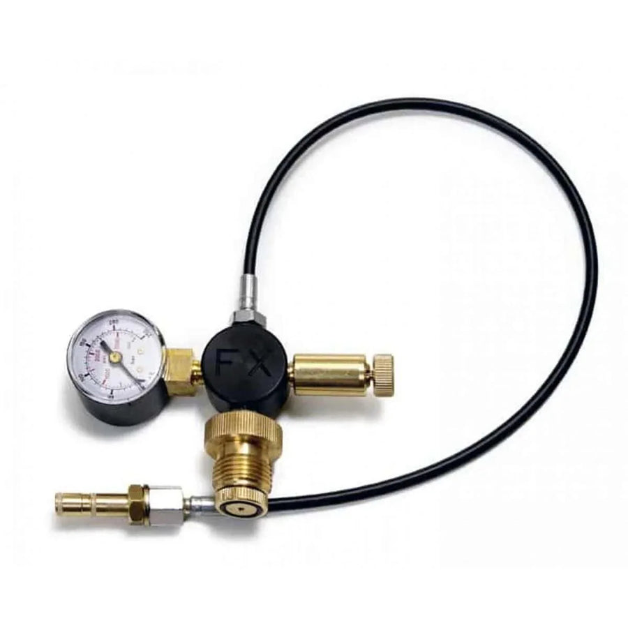 FX Airguns Scuba Tank Filling device - Suit MKI Black