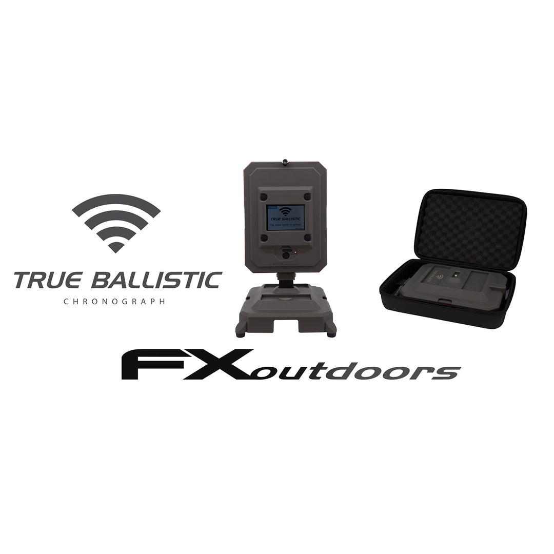 FX True Ballistics Chronograph