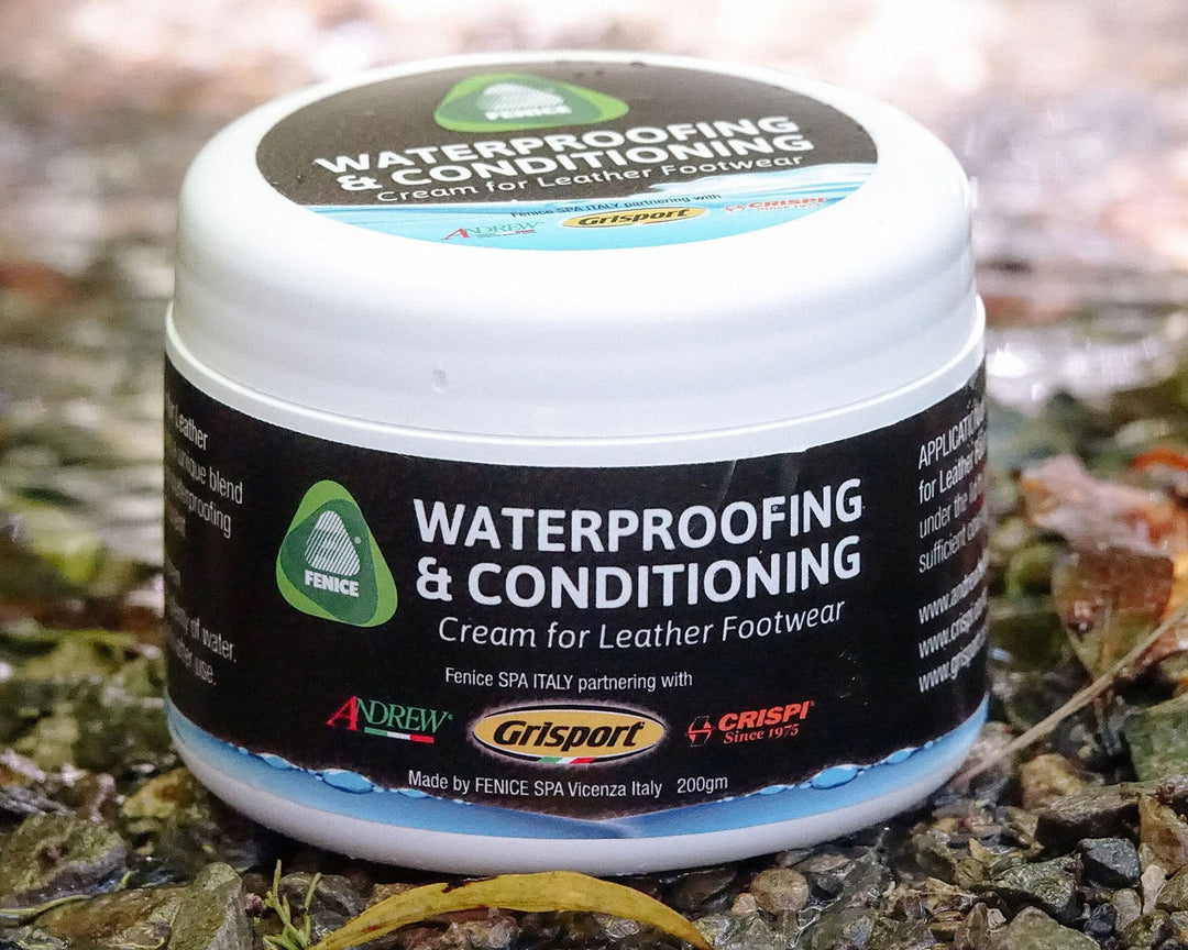 Fenice Waterproofing & Conditioning Cream