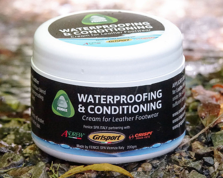 Fenice Waterproofing & Conditioning Cream - 200g