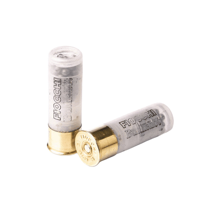 Fiocchi 12G 28GM 9 Pellet SG 1400 FPS Shot Shell - 10 Rounds
