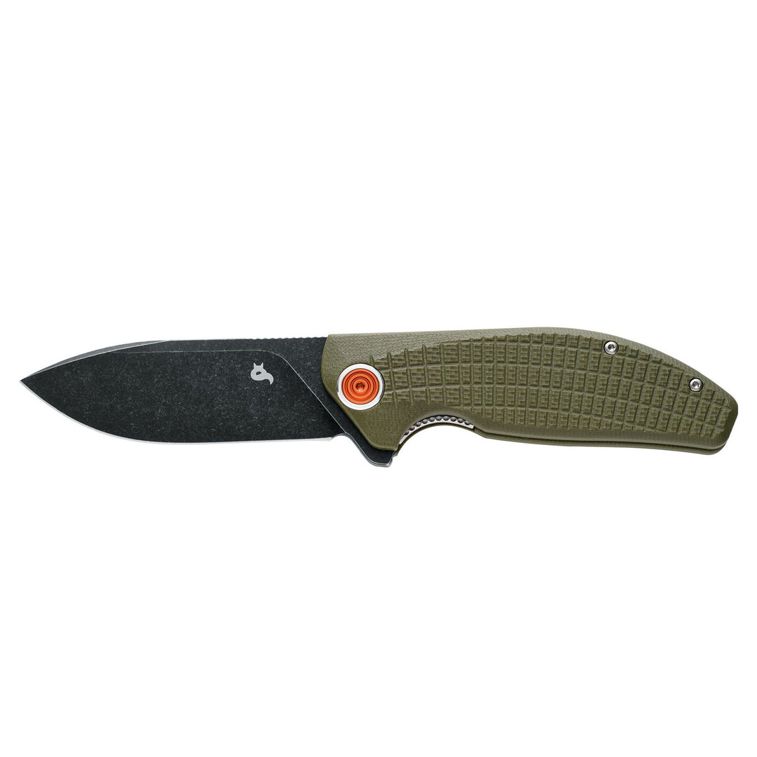 Fox Knives Black Fox Acutus Knife