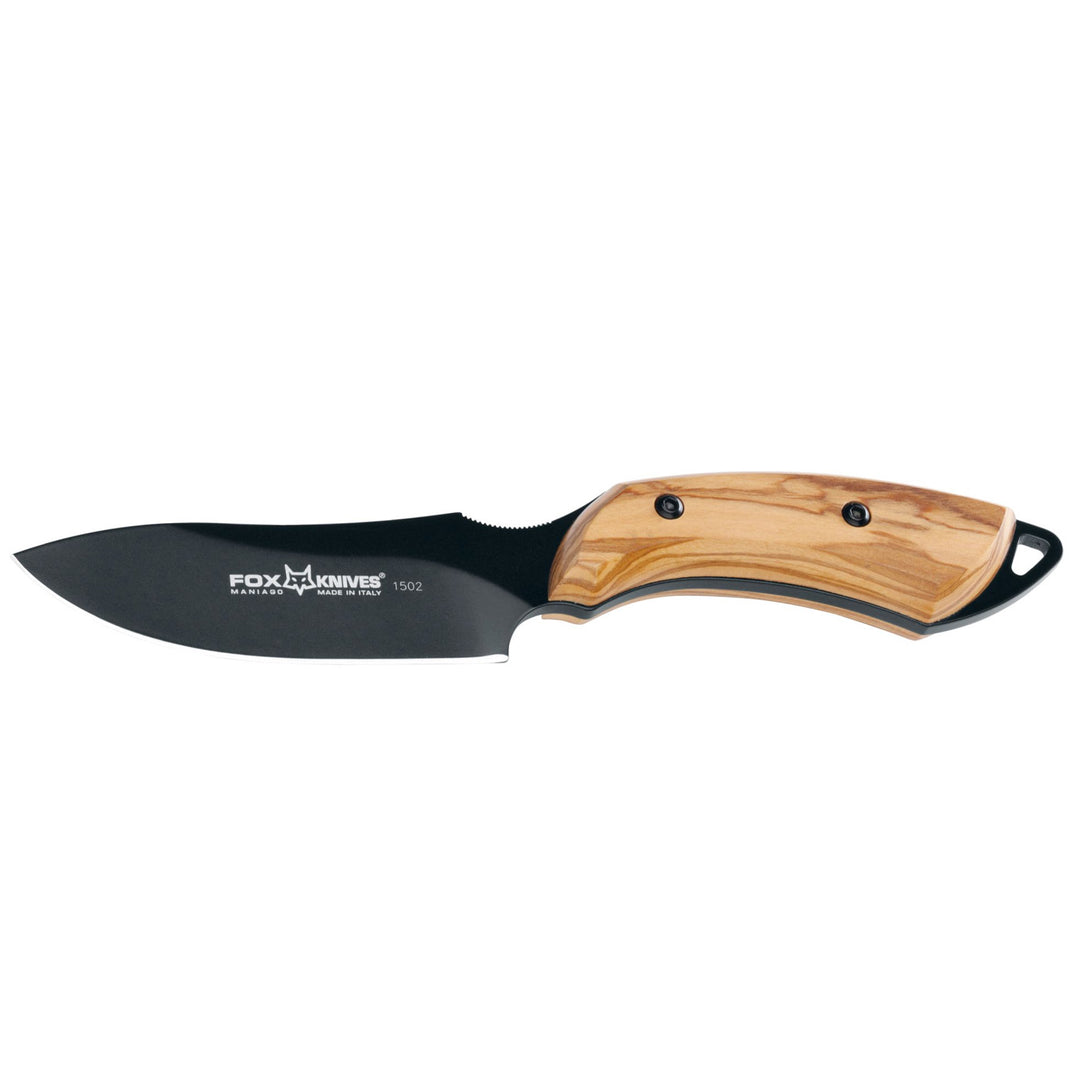 Fox Knives European Hunter Drop Point Knife