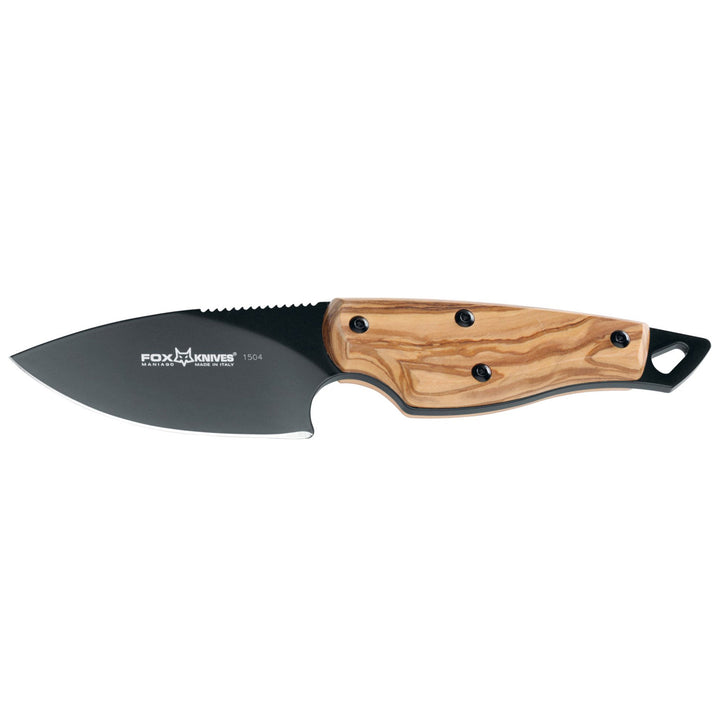 Fox Knives European Hunter Drop Point Knife