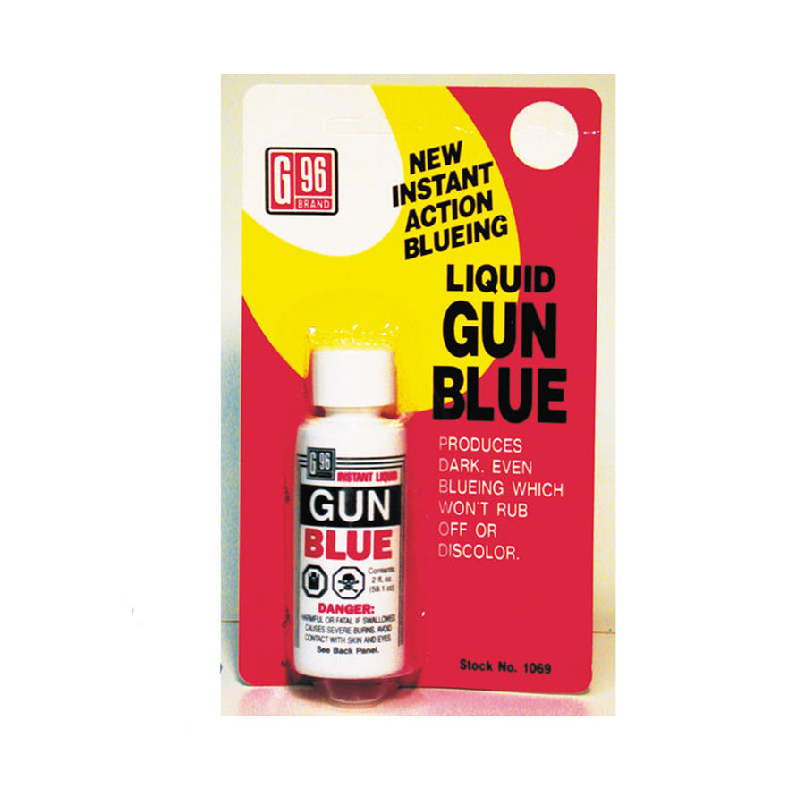 G96 GUN BLUE LIQUID