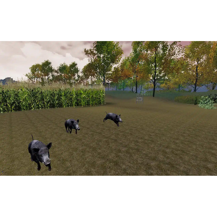 GAIM VR Hunting Adjustable