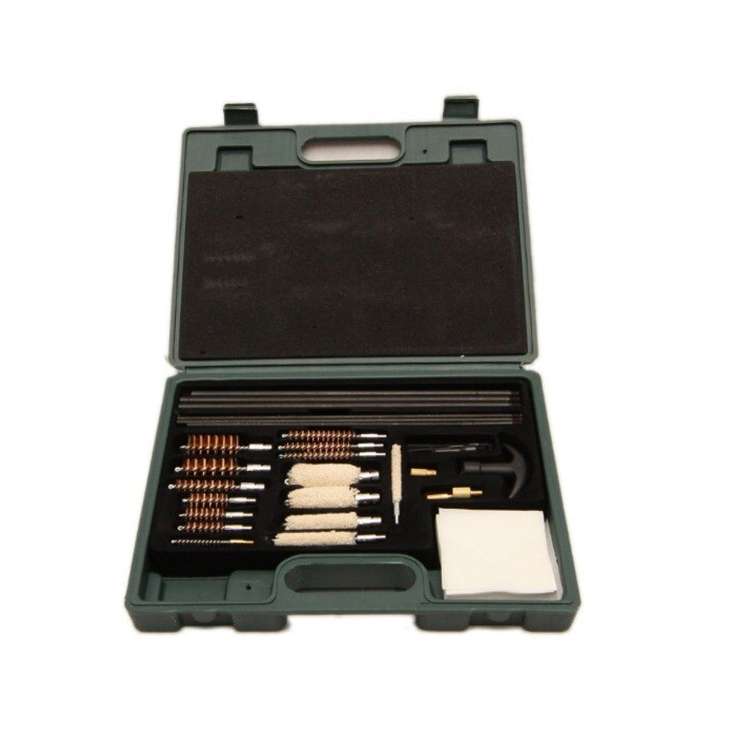 Pro-Tactical Cleaning Kit Universal 22 to 12G 29P Cased