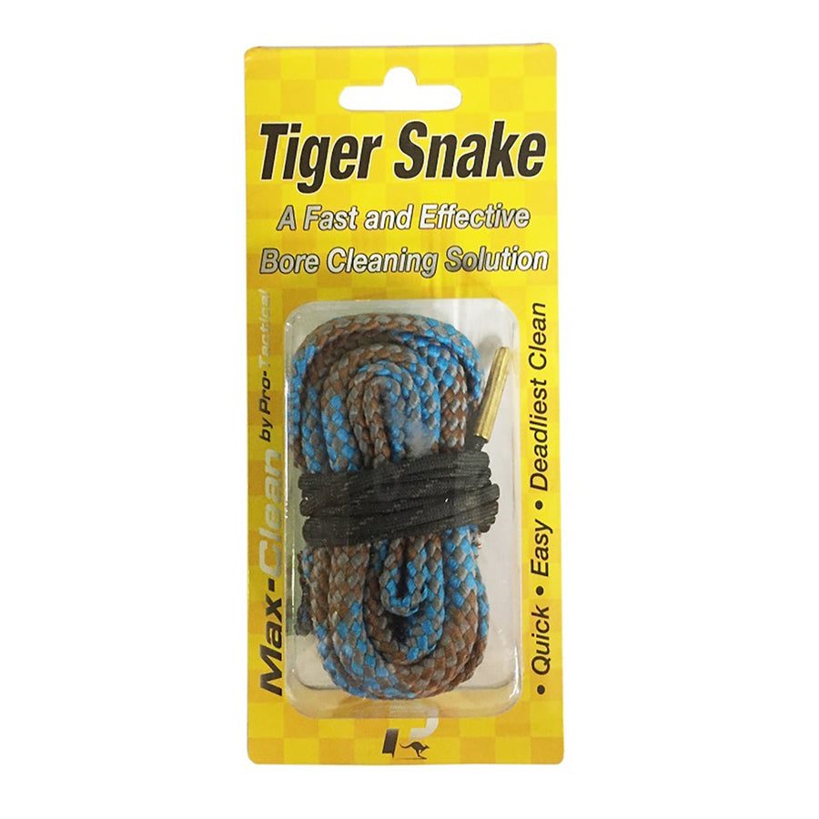 Pro-Tactical Tiger Snake Bore Rope - .17Cal