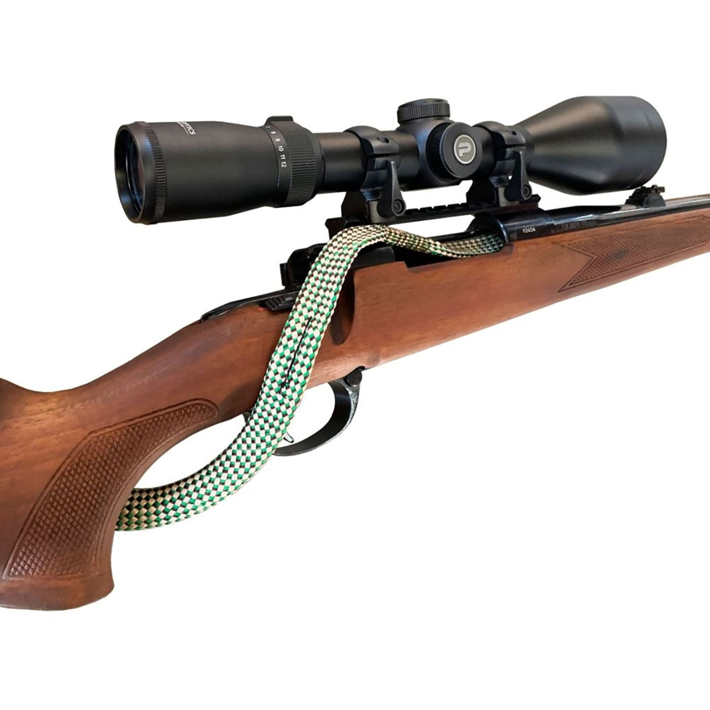 Pro-Tactical Tiger Snake Bore Rope - 6mm/243 Rifle – Venture Hunting