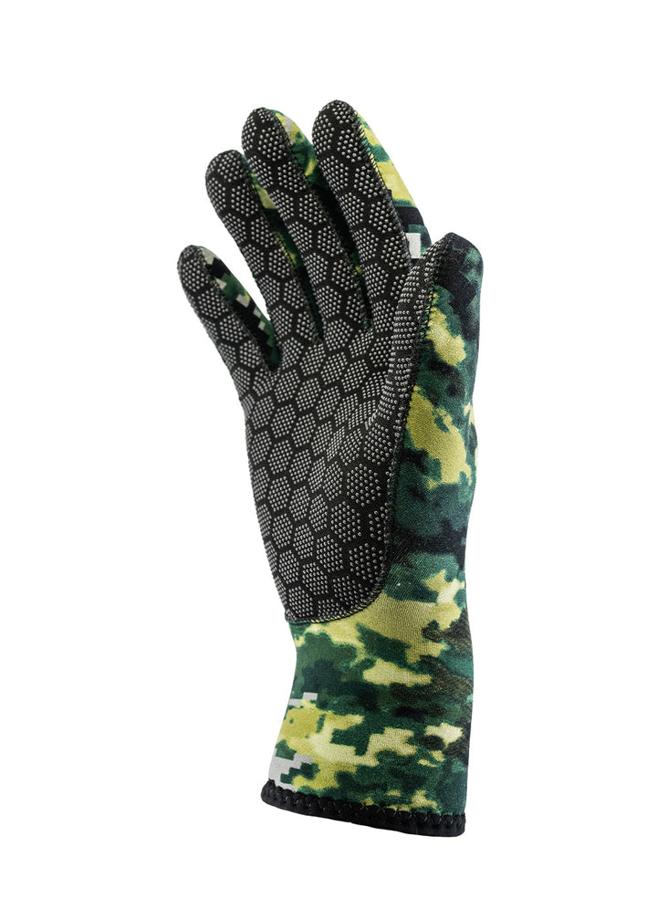 Adreno Invisi-Skin 2mm Super Stretch Dive Gloves