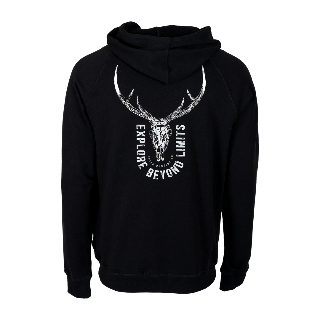 Spika Mens GO Beyond Hoodie