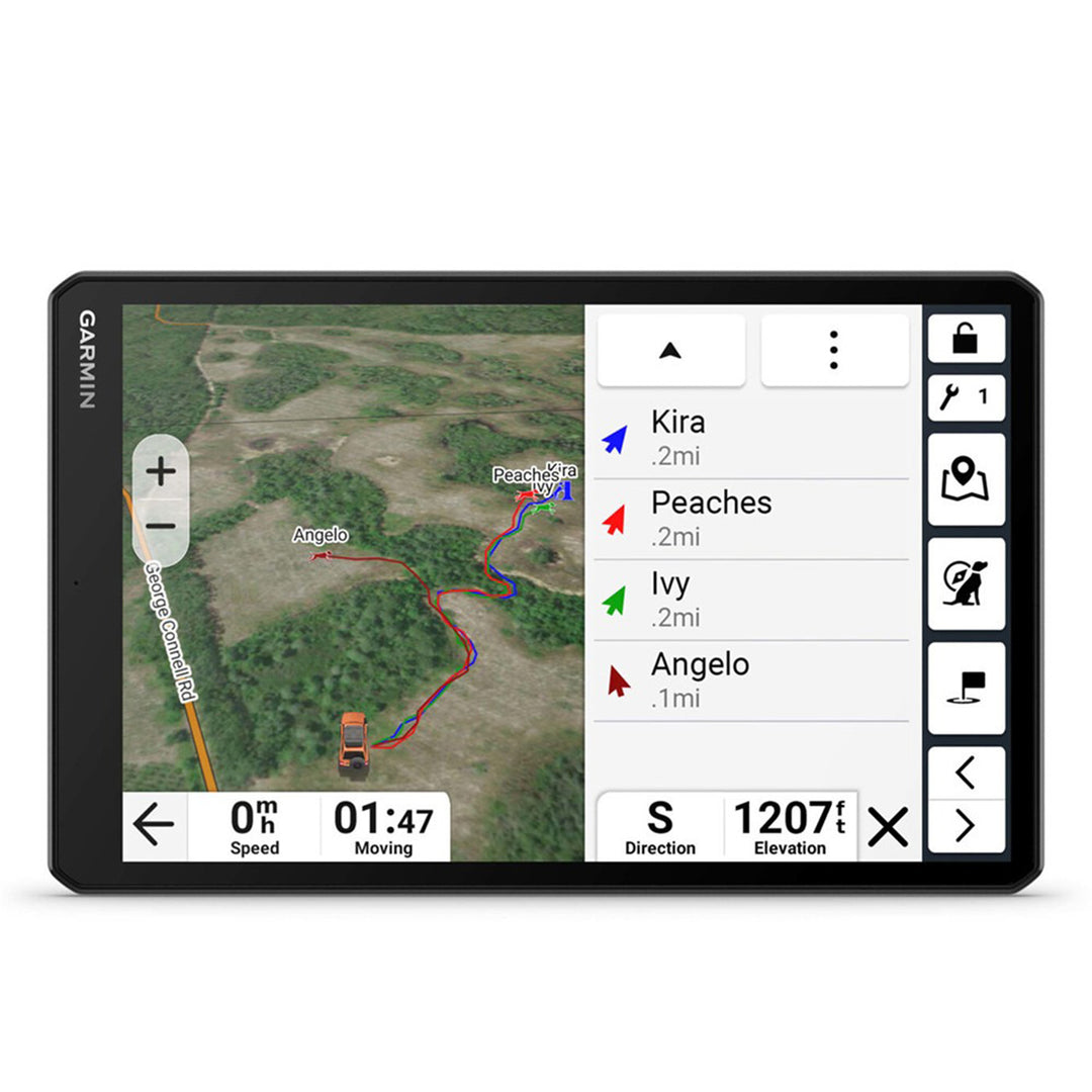 Garmin Alpha XL GPS Navigator & Dog Tracking
