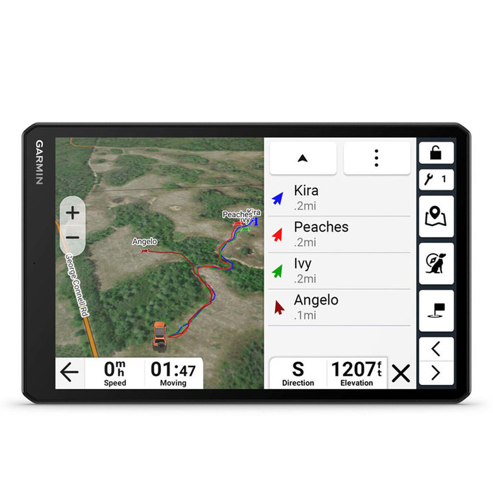 Garmin Alpha XL GPS Navigator & Dog Tracking
