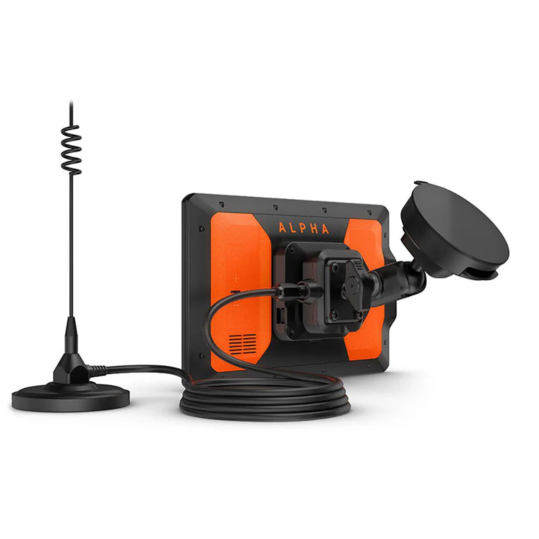 Garmin Alpha XL GPS Navigator & Dog Tracking
