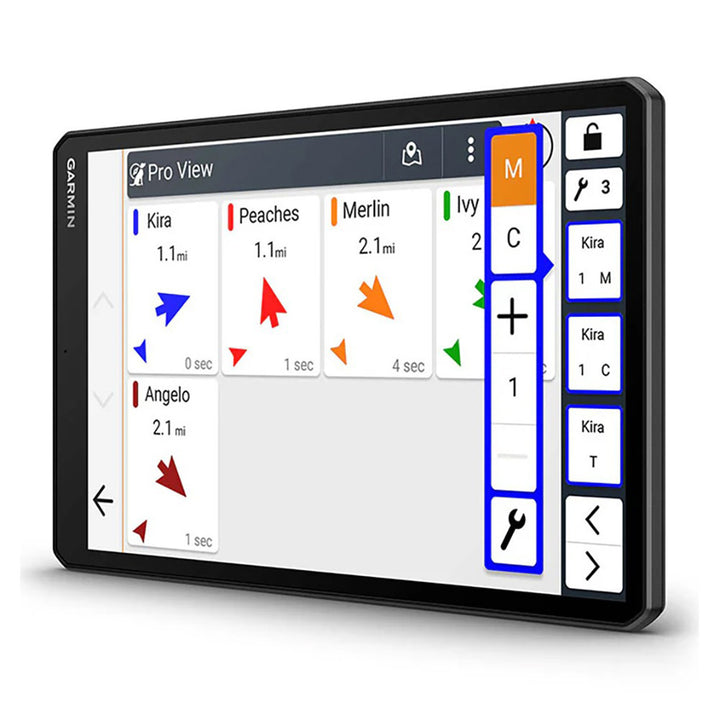Garmin Alpha XL GPS Navigator & Dog Tracking