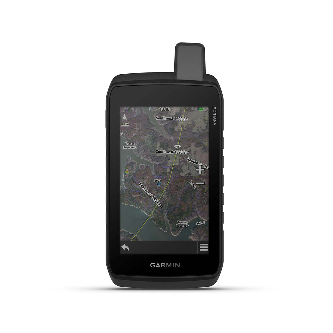 Garmin Montana 710 GPS Handheld