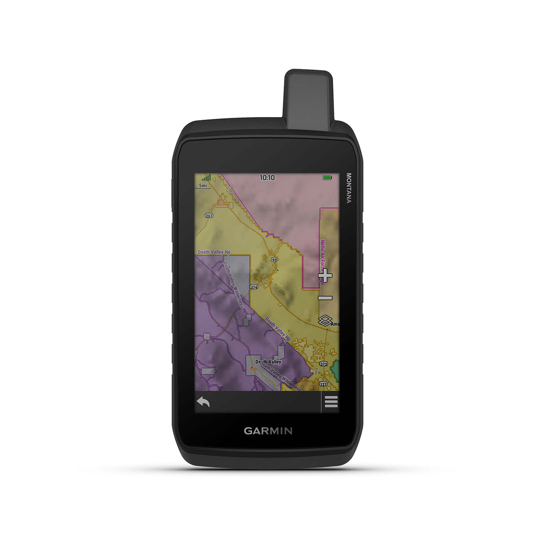 Garmin Montana 710 GPS Handheld