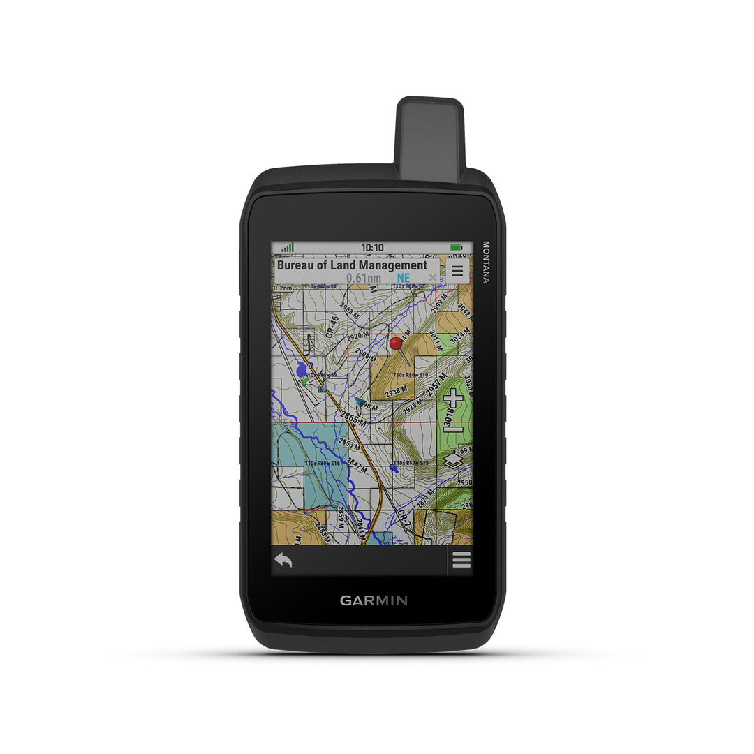Garmin Montana 710 GPS Handheld