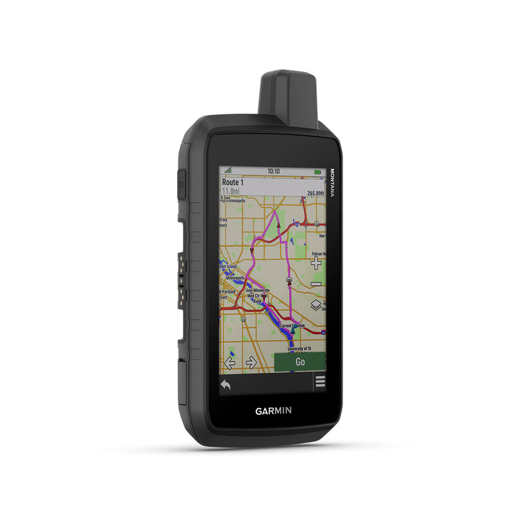 Garmin Montana 710 GPS Handheld