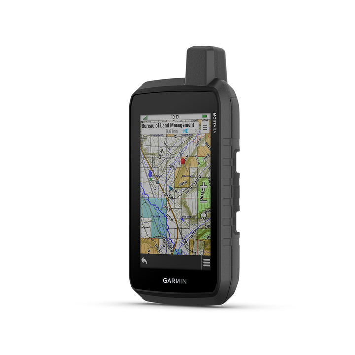 Garmin Montana 710 GPS Handheld