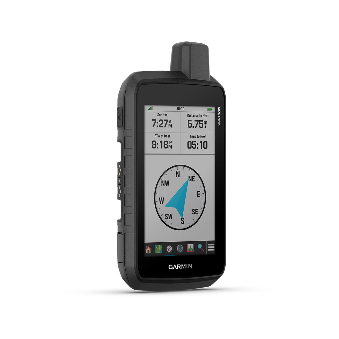 Garmin Montana 710 GPS Handheld
