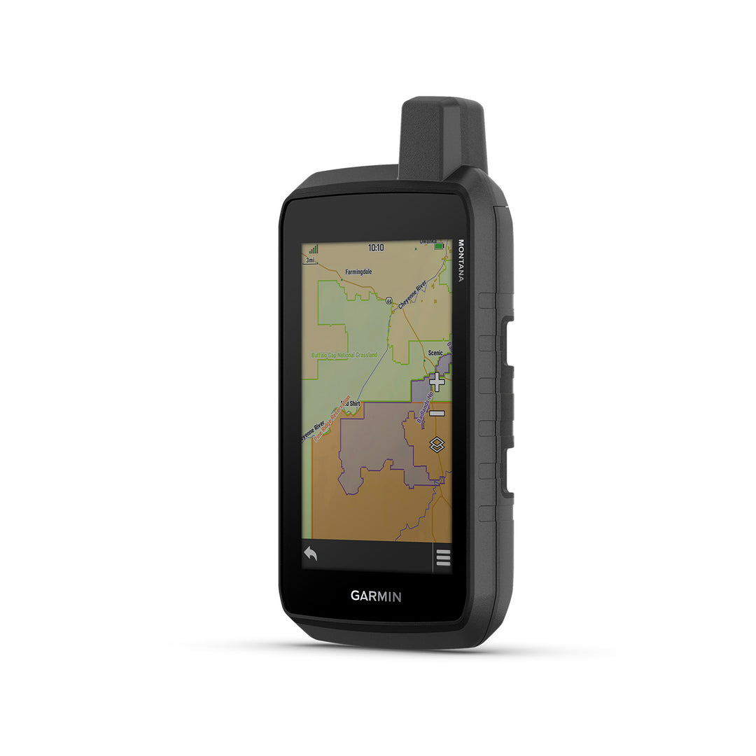 Garmin Montana 710 GPS Handheld