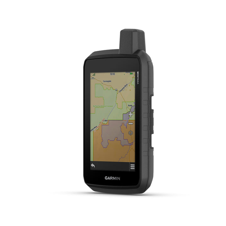 Garmin Montana 710 GPS Handheld
