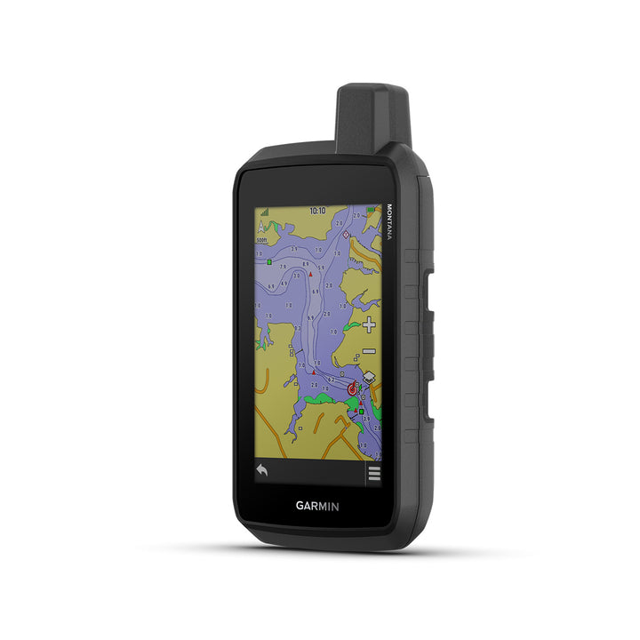 Garmin Montana 710 GPS Handheld