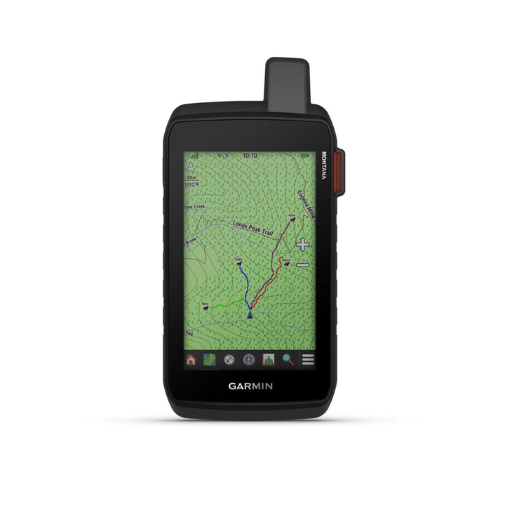 Garmin Montana 710i GPS Handheld - Inreach Capable