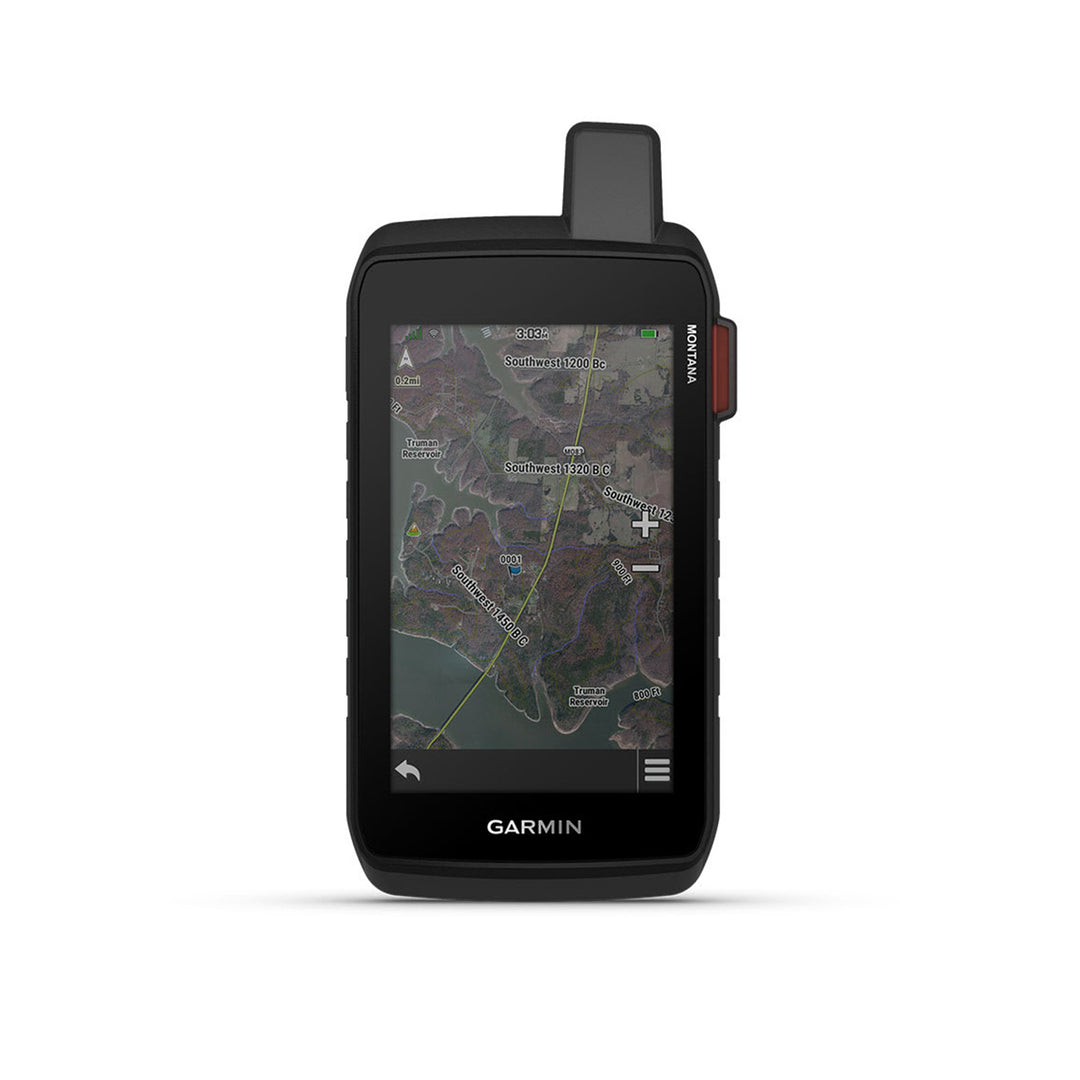 Garmin Montana 710i GPS Handheld - Inreach Capable