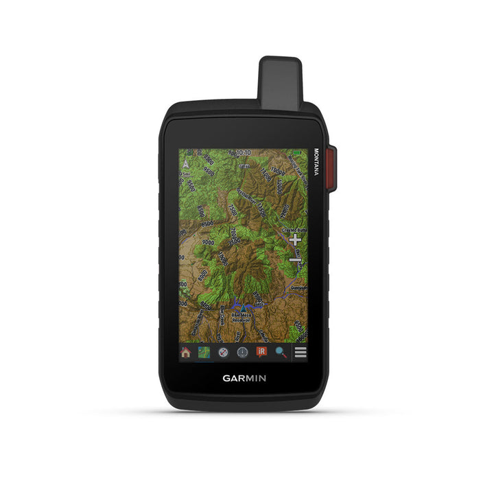 Garmin Montana 710i GPS Handheld - Inreach Capable