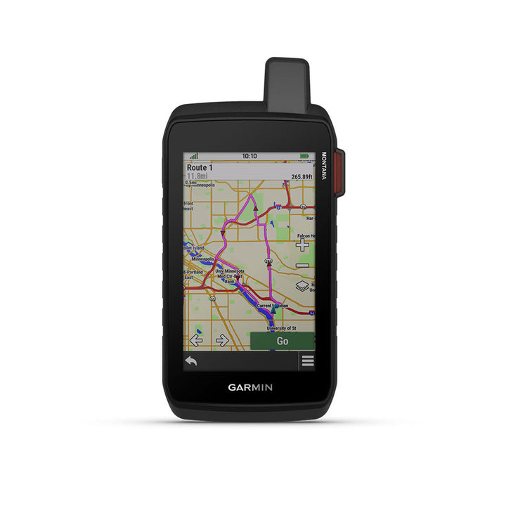 Garmin Montana 710i GPS Handheld - Inreach Capable