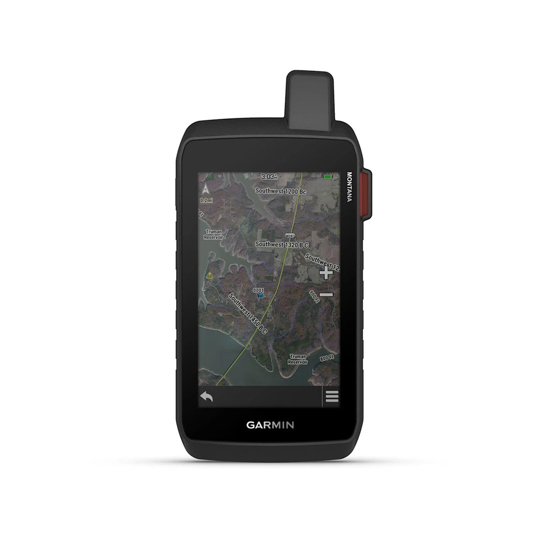 Garmin Montana 760i GPS Handheld - Inreach Capable 8mp Camera