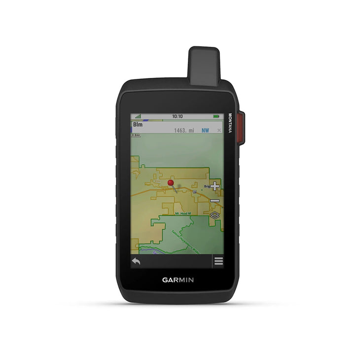 Garmin Montana 760i GPS Handheld - Inreach Capable 8mp Camera