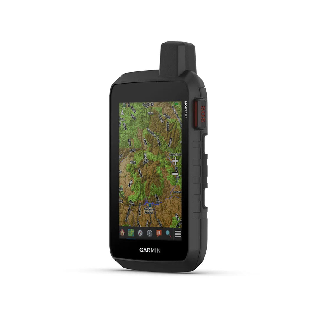 Garmin Montana 760i GPS Handheld - Inreach Capable 8mp Camera