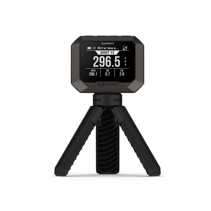 Garmin Xero C2 Chronograph