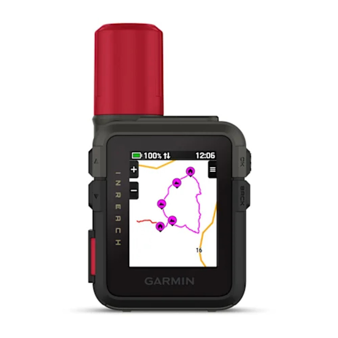 Garmin inReach Mini 3 PLUS Satellite Communicator