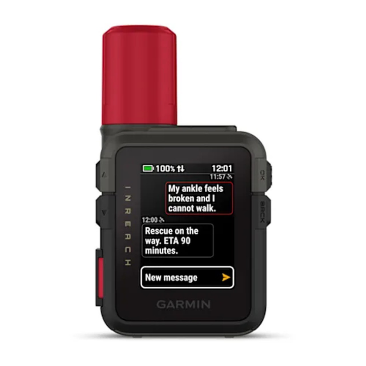 Garmin inReach Mini 3 PLUS Satellite Communicator